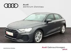 Daytonagrau perleffekt Gebraucht 2025 Audi A3 Sportback S-Line Kombi | 34.960 € (Fairer Preis)