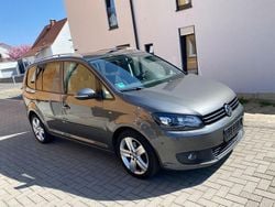 Pepper grey metallic Gebraucht 2014 VW Touran Cup Van / Kleinbus | 8.900 € (Fairer Preis)