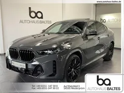 Dravitgrau met. Gebraucht 2025 BMW X6 M Sport SUV | 89.850 € (Guter Preis)