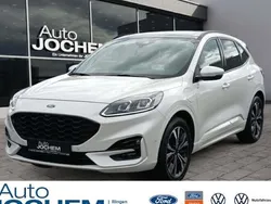 Weiß Gebraucht 2021 Ford Kuga ST-Line X SUV | 26.444 € (Fairer Preis)