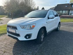 Weiß Gebraucht 2013 Mitsubishi ASX Edition SUV | 9.400 € (Fairer Preis)