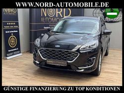 Schwarz Gebraucht 2022 Ford Kuga Vignale SUV | 23.450 € (Fairer Preis)