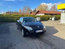 Schwarz Gebraucht 2011 Renault Mégane Cabriolet Dynamique Cabrio | 3.900 €