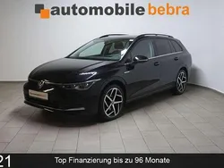 Schwarz Gebraucht 2021 VW Golf VIII Style Kombi | 19.990 € (Guter Preis)