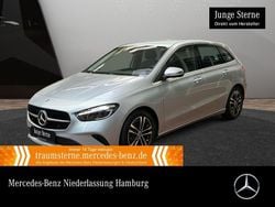 Silber Gebraucht 2024 Mercedes 200 Advanced Limousine | 27.990 € (Superpreis)