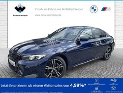 Bmw individual tansanitblau Gebraucht 2024 BMW 318 M Sport Limousine | 36.939 € (Fairer Preis)
