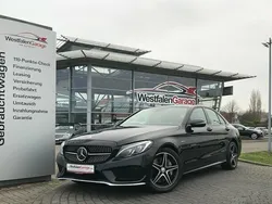 Mercedes C450 AMG