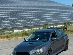 Grau Gebraucht 2010 Mitsubishi Lancer Limousine | 34.999 €