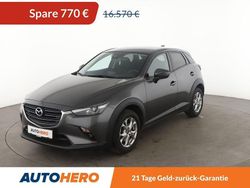 Grau Gebraucht 2019 Mazda CX-3 Exclusive-Line SUV | 15.800 € (Fairer Preis)