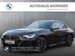 Schwarz Gebraucht 2023 BMW M240 M Sport Coupé | 47.690 € (Fairer Preis)