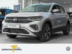 Silber Gebraucht 2024 VW T-Cross IQ Drive SUV | 23.780 € (Fairer Preis)