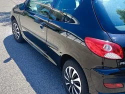 Schwarz Gebraucht 2010 Peugeot 206+ Kleinwagen | 1.250 € (Superpreis)