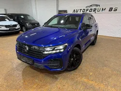 Blau Gebraucht 2022 VW Touareg R-line SUV | 49.990 € (Superpreis)