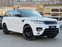 Weiß Gebraucht 2016 Land Rover Range Rover Sport SUV | 21.971 € (Fairer Preis)