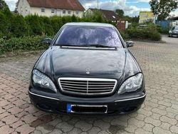 Gebraucht 1999 Mercedes S430 Limousine | 2.999 € (Etwas zu teuer)