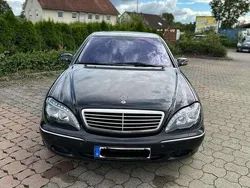 Gebraucht 1999 Mercedes S430 Limousine | 2.999 € (Teuer)
