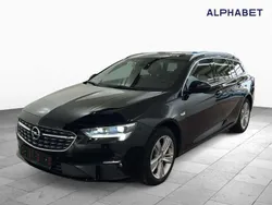 Diamant schwarz metallic Gebraucht 2022 Opel Insignia Business Kombi | 14.395 € (Guter Preis)