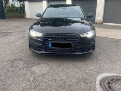 Schwarz Gebraucht 2014 Audi A6 S-Line Kombi | 12.900 € (Fairer Preis)