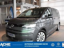 Grau Gebraucht 2022 VW T7 Basis Van | 45.490 € (Etwas zu teuer)