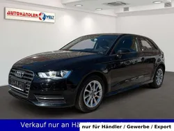 Schwarz Gebraucht 2015 Audi A3 Attraction Limousine | 8.699 € (Superpreis)
