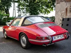 Rot Gebraucht 1968 Porsche 912 Coupé | 79.500 €