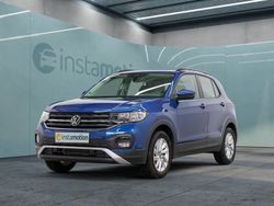 Blau Gebraucht 2023 VW T-Cross Life SUV | 20.090 € (Fairer Preis)