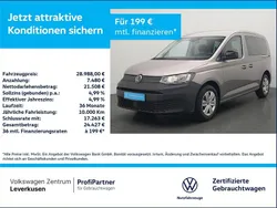 Mojave beige Gebraucht 2024 VW Caddy Pro Van / Kleinbus | 28.988 € (Guter Preis)