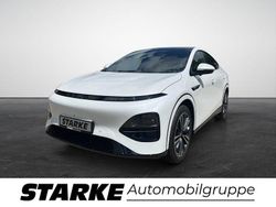 Weiß (arctic white) Neu 2026 XPENG G6 AWD Performance SUV | 42.398 € (Superpreis)