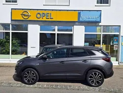 Grau Gebraucht 2021 Opel Grandland X Edition SUV | 17.900 € (Guter Preis)
