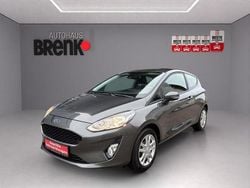 Magneticgrau (metallic) Gebraucht 2019 Ford Fiesta Kleinwagen | 9.490 € (Guter Preis)