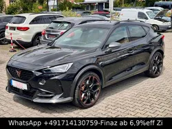 Schwarz Gebraucht 2023 Cupra Formentor VZ SUV | 43.990 € (Etwas zu teuer)