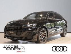 Schwarz Neu 2025 Audi Q8 Sport SUV | 102.980 € (Etwas zu teuer)