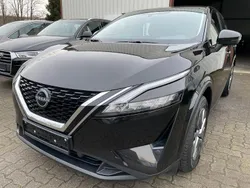 Schwarz Gebraucht 2023 Nissan Qashqai Visia SUV | 17.600 € (Fairer Preis)