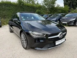 Kosmosschwarz Gebraucht 2020 Mercedes CLA180 Shooting Brake Kombi | 19.999 € (Fairer Preis)