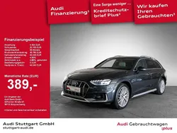 Manhattangrau metallic Gebraucht 2022 Audi A4 Allroad Sport Kombi | 44.940 € (Teuer)