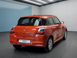 Orange Neu 2025 Suzuki Swift Kleinwagen | 17.499 €
