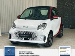 Rot Gebraucht 2020 Smart ForTwo Electric Drive Coupé | 7.990 € (Teuer)