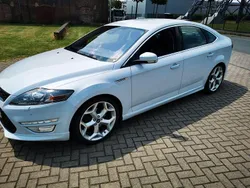 Weiß Gebraucht 2013 Ford Mondeo Titanium S Limousine | 8.600 € (Guter Preis)