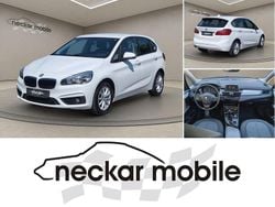 Alpinweiss iii Gebraucht 2018 BMW 218 Advantage Limousine | 10.690 € (Guter Preis)