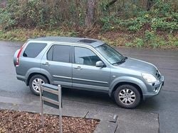 Grau Gebraucht 2005 Honda CR-V SUV | 2.400 € (Superpreis)