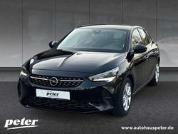Schwarz Gebraucht 2023 Opel Corsa Elegance Kleinwagen | 15.640 € (Fairer Preis)