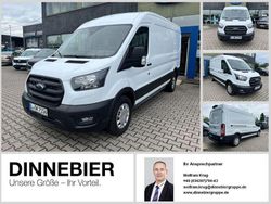 Weiss Gebraucht 2024 Ford Transit Trend Abholung | 34.990 € (Teuer)
