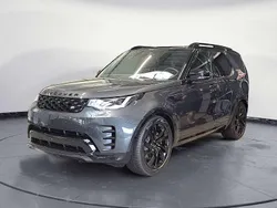 Carpathian grey Gebraucht 2024 Land Rover Discovery 5 SE Dynamic SUV | 64.888 € (Fairer Preis)