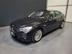 Schwarz Gebraucht 2014 BMW 535 Gran Turismo Sport Line Limousine | 21.950 € (Etwas zu teuer)
