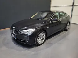 Schwarz Gebraucht 2014 BMW 535 Gran Turismo Sport Line Limousine | 22.750 € (Fairer Preis)