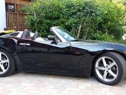 Schwarz Gebraucht 2007 Opel GT Cabrio | 12.900 € (Guter Preis)