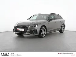 Grau Gebraucht 2022 Audi A4 Business Kombi | 31.880 € (Teuer)