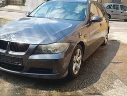 Grau Gebraucht 2008 BMW 318 Advantage Kombi | 1.688 € (Guter Preis)