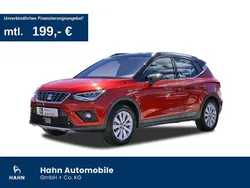 "desire" rot Gebraucht 2018 Seat Arona Beats SUV | 14.890 € (Guter Preis)