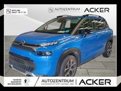 Voltaic blau Gebraucht 2024 Citroën C3 Aircross PureTech SUV | 15.690 € (Superpreis)